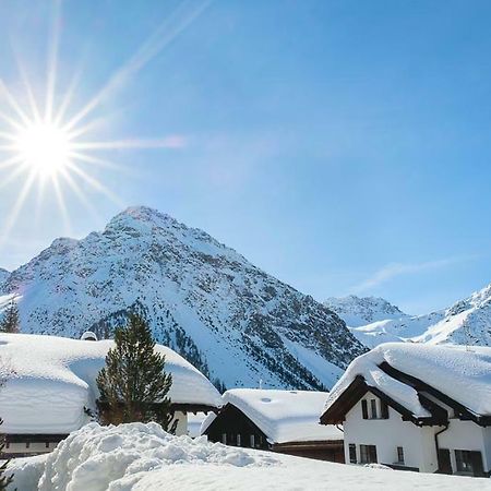 Casa Jacuzzi Apartment Arosa Bagian luar foto