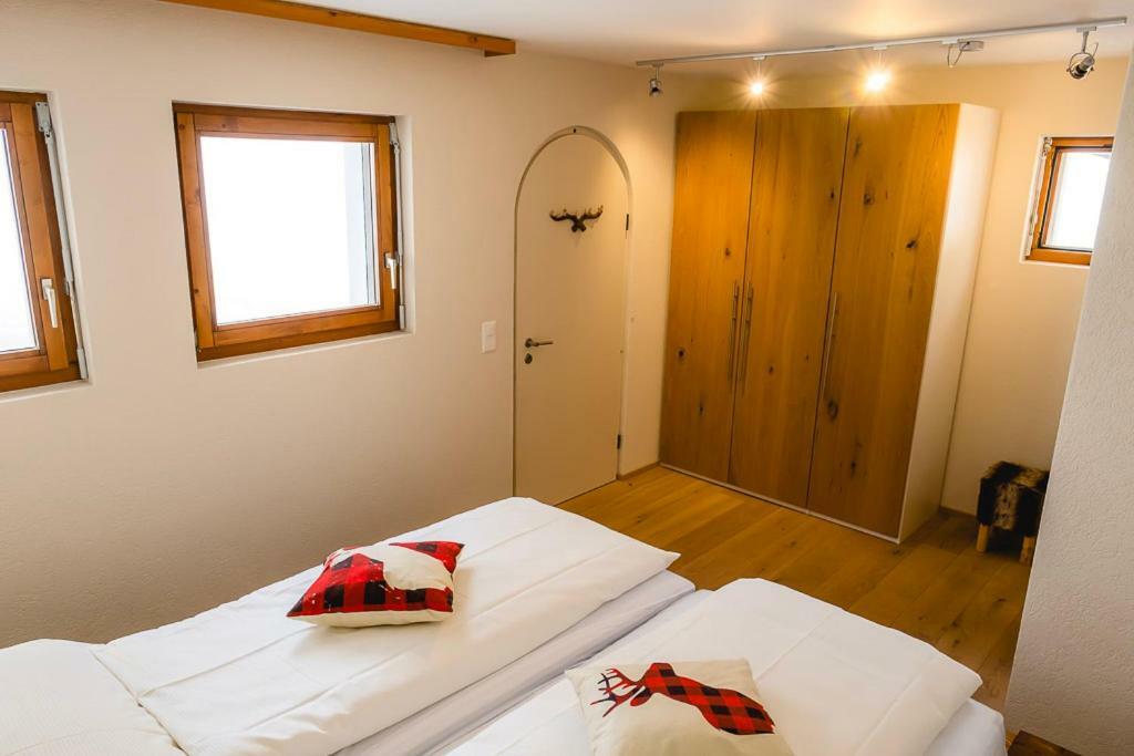 Casa Jacuzzi Apartment Arosa Bagian luar foto