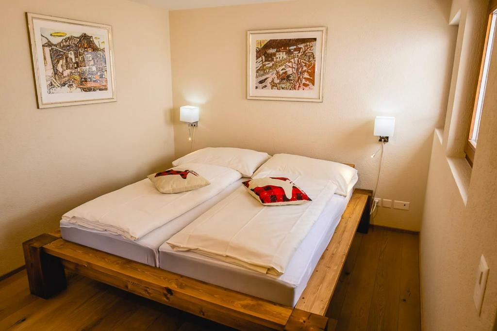 Casa Jacuzzi Apartment Arosa Bagian luar foto