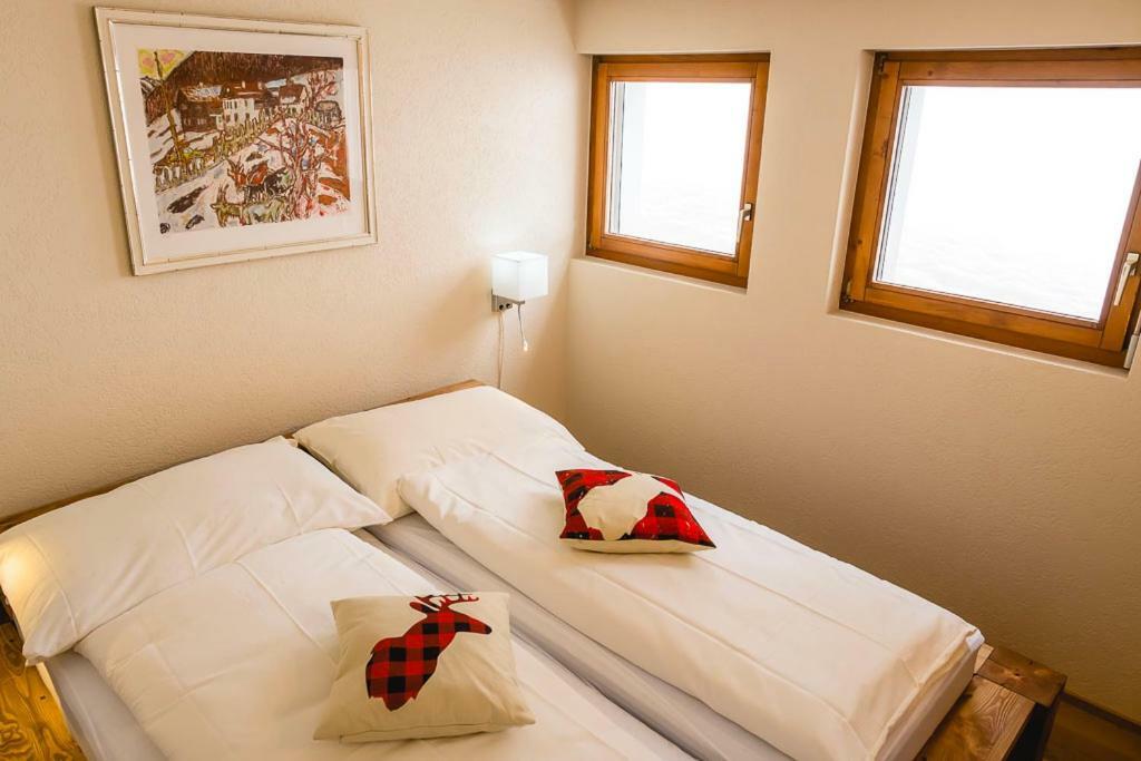 Casa Jacuzzi Apartment Arosa Bagian luar foto