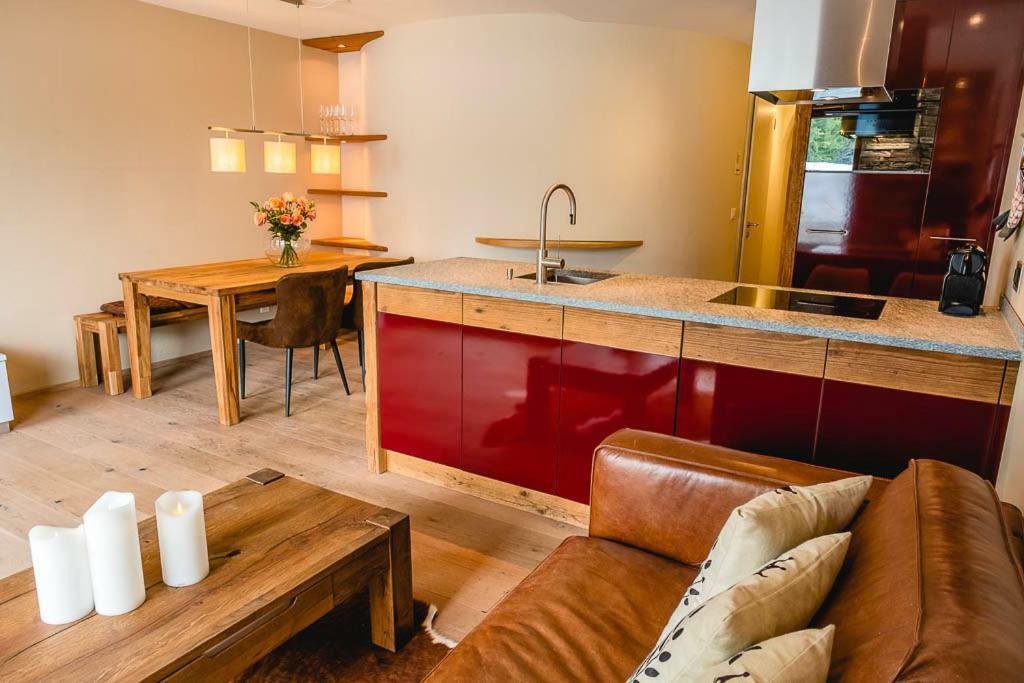 Casa Jacuzzi Apartment Arosa Bagian luar foto
